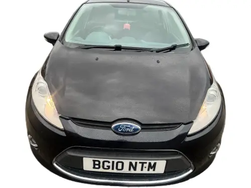 Ford Fiesta BG10 NTM