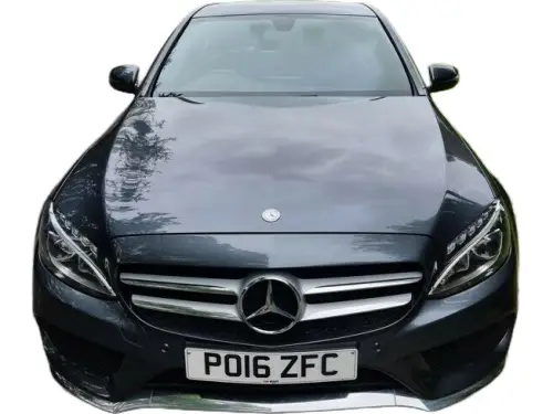 Mercedes-Benz C300 H AMG Line Auto PO16 ZFC