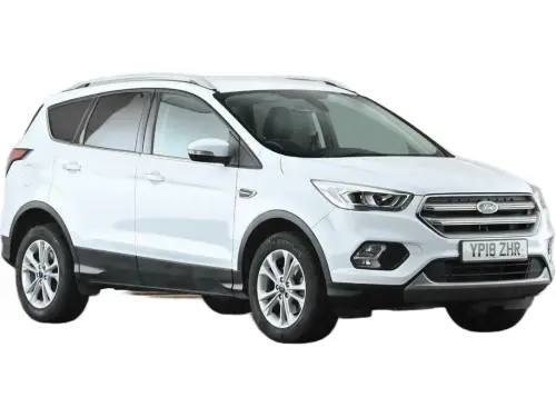 Ford Kuga Titanium YP18 ZHR