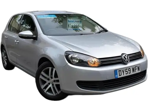 Volkswagen Golf DY59 WFW