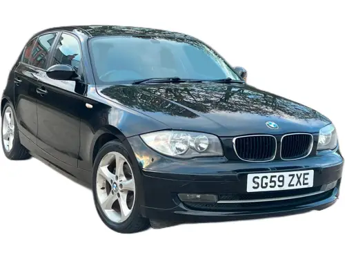 BMW 116 SG59 ZXE