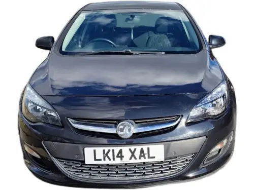 Vauxhall Astra LK14 XAL