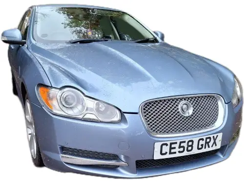 Jaguar XF CE58 GRX