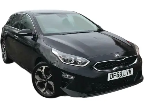 Kia Ceed 3 CRDi ISG DF68 LVM
