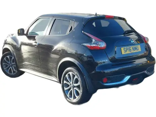 Nissan Juke SP16 NMU