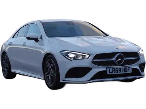 Mercedes-Benz CLA LR69 HBF