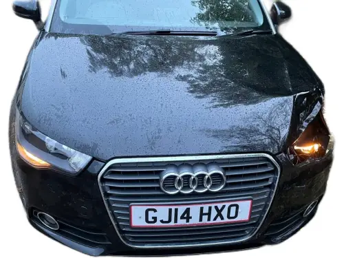 Audi A1 GJ14 HXO
