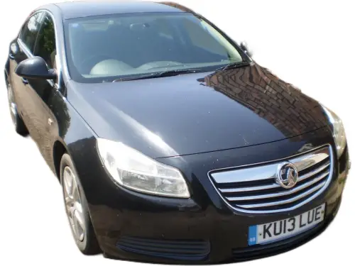 Vauxhall Insignia KU13 LUE