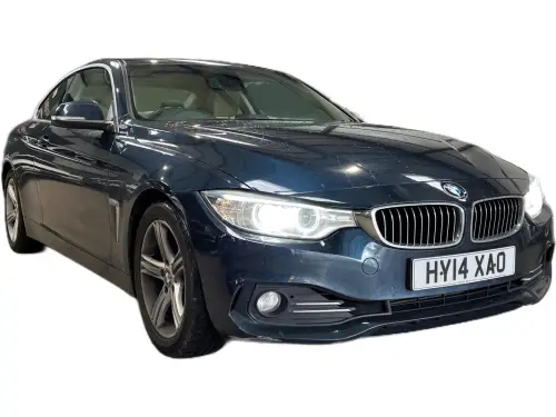 BMW 428 HY14 XAO