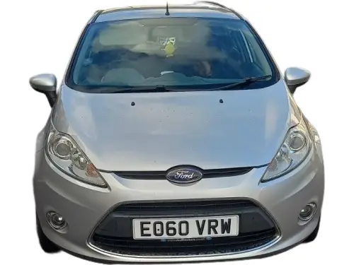 Ford Fiesta EO60 VRW