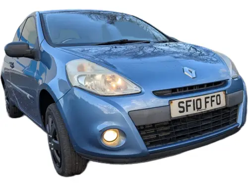Renault Clio SF10 FFO