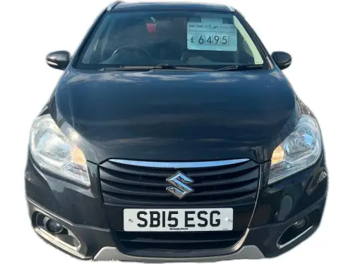 Suzuki SX4 SB15 ESG
