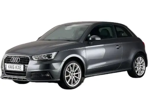 Audi A1 KN16 KXE