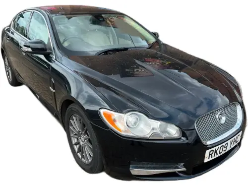 Jaguar XF RK09 YHC