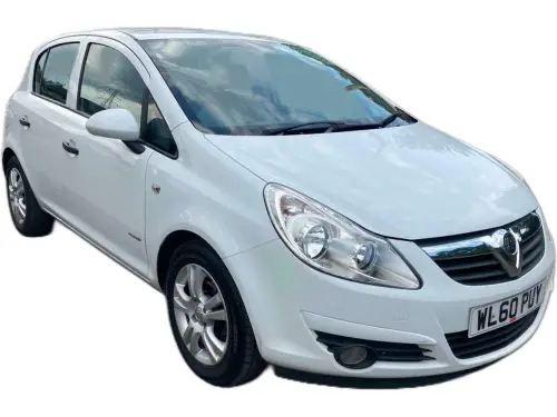 Vauxhall Corsa Energy CDTi73 Eflex WL60 PUY