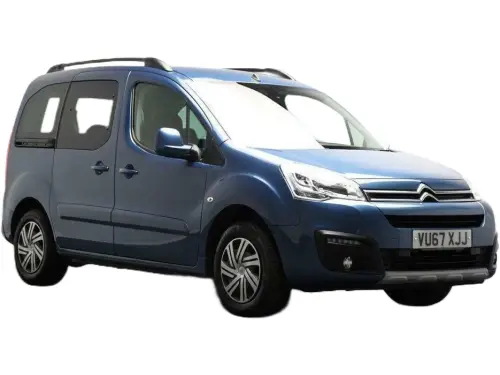 Citroën Berlingo M-Space Flair Bhdi SA VU67 XJJ