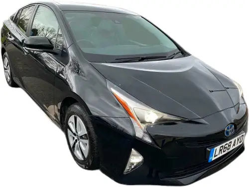 Toyota Prius Active VVT-i CVT LR68 AYO