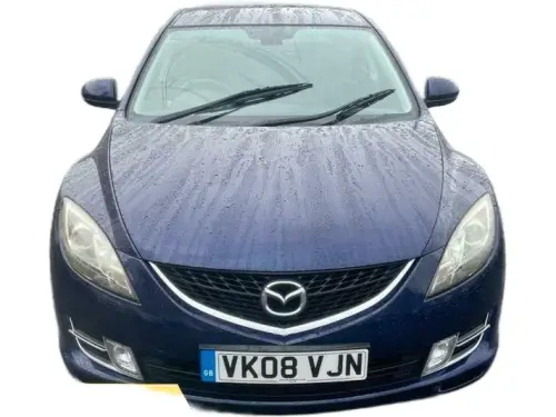 Mazda 6 TS2 Diesel VK08 VJN