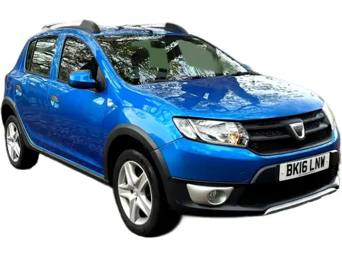 Dacia Sandero BK16 LNW