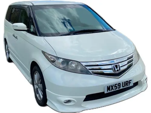Honda Elysion MX59 URF