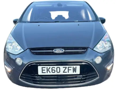 Ford S-MAX Titanium Auto EK60 ZFW