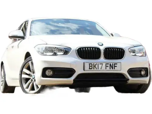 BMW 118i Sport BK17 FNF