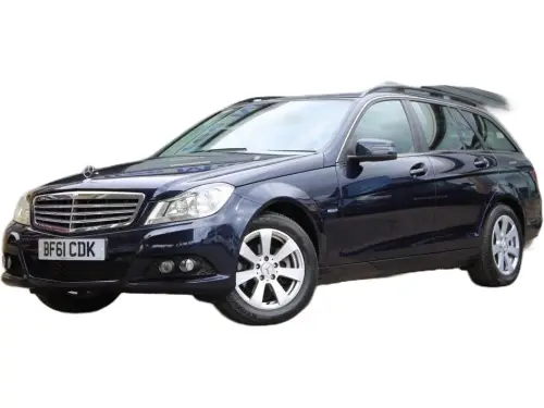 Mercedes-Benz C BF61 CDK