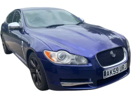 Jaguar XF AK59 URJ