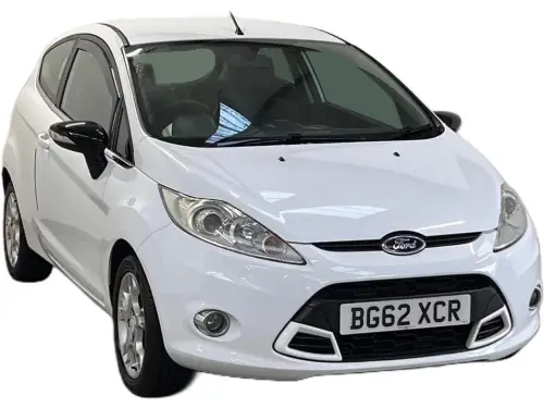 Ford Fiesta BG62 XCR