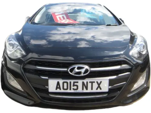 Hyundai I30 AO15 NTX