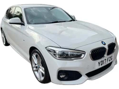 BMW 120 YD17 FZG