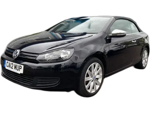 Volkswagen Golf CA12 MUP