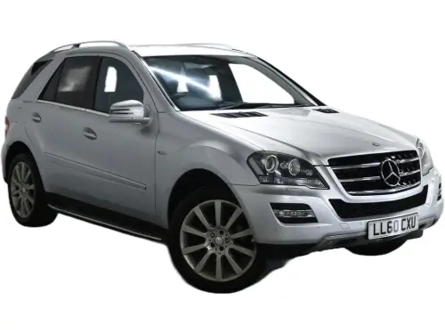 Mercedes-Benz ML LL60 CXU