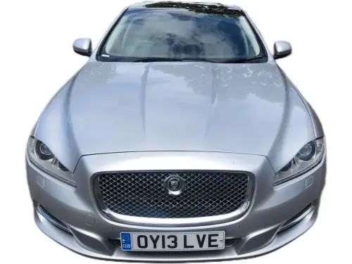 Jaguar XJ OY13 LVE