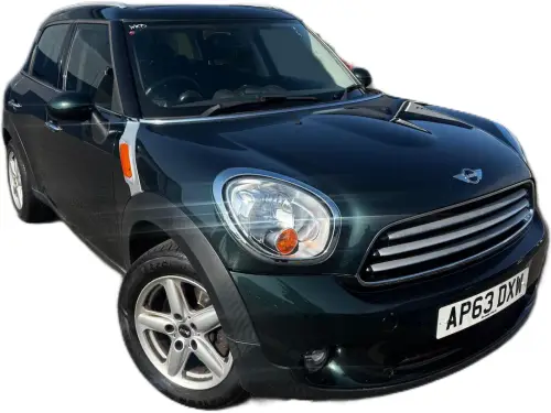 MINI Countryman AP63 DXW