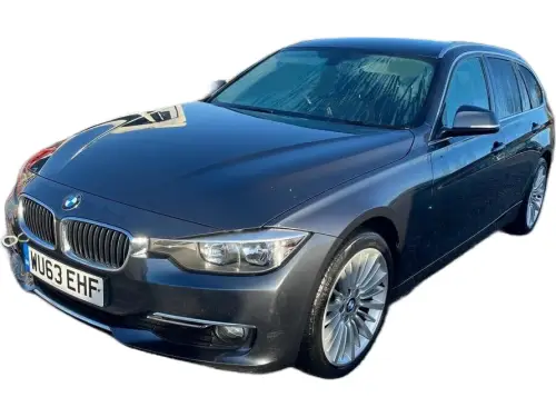 BMW 3 Series WU63 EHF