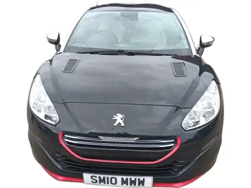 Peugeot RCZ SM10 MWW