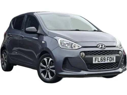 Hyundai I10 FL69 FOH