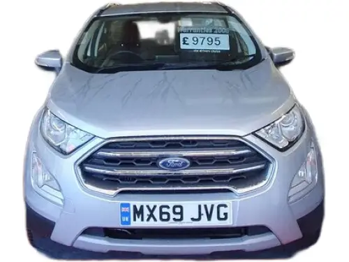 Ford Ecosport MX69 JVG
