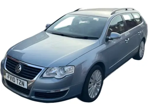 Volkswagen Passat FV10 TZN