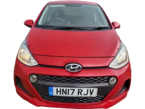 Hyundai I10 HN17 RJV
