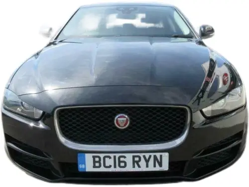 Jaguar XE SE D BC16 RYN
