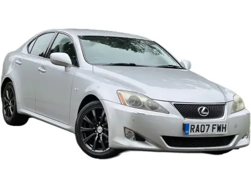 Lexus IS250 RA07 FWH