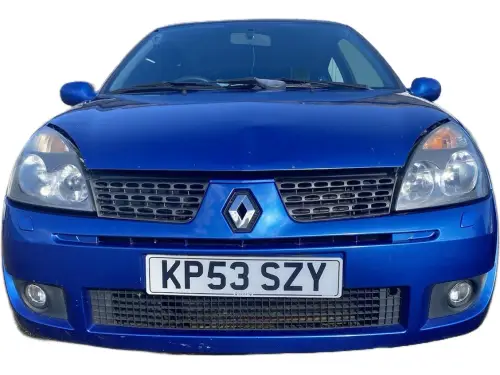 Renault Clio KP53 SZY