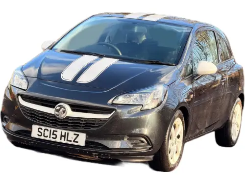 Vauxhall Corsa SC15 HLZ