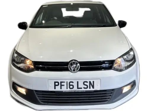 Volkswagen Polo PF16 LSN