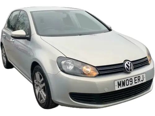 Volkswagen Golf Plus SE TDI MW09 ERJ