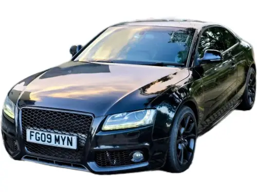 Audi A5 FG09 MYN