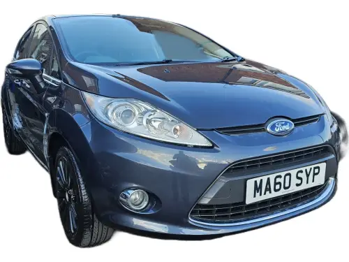Ford Fiesta MA60 SYP