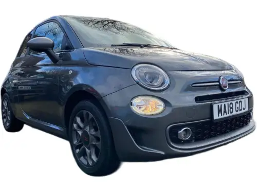 Fiat 500c MA18 GDJ